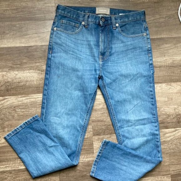 Everlane boyfriend jeans size 26 - Picture 7 of 7